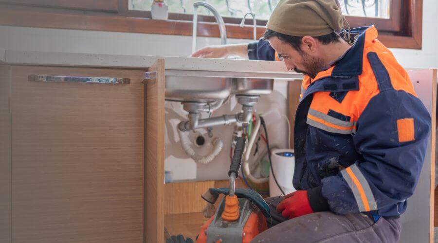 Local sewer line repair in Plantation, FL
